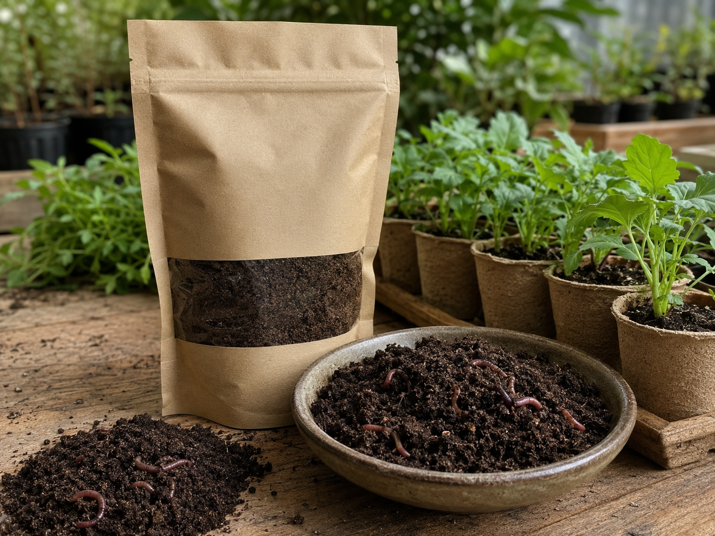 Vermicompost product image — 4:3